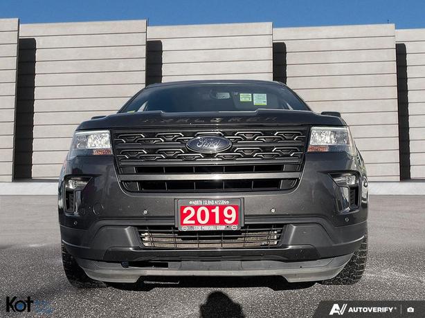 2019 Ford Explorer XLT image 2