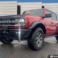 2022 Ford Bronco Big Bend thumbnail image 1