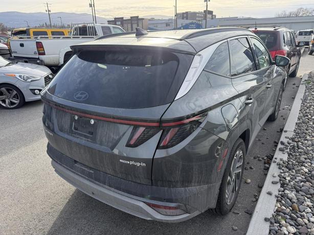 2025 Hyundai Tucson Plug-In Hybrid Ultimate ! FULL LOAD! LOW KMS! NO ACCIDENT! O image 4