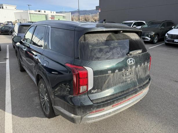 2024 Hyundai Palisade Ultimate Calligraphy ! FULL LOAD! ONE OWNER! NO ACCIDENT! image 3