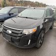 2013 Ford Edge SEL BACKUP CAMERA! HEATED SEATS! BLUETOOTH! thumbnail image 2