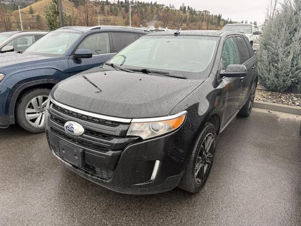 2013 Ford Edge SEL BACKUP CAMERA! HEATED SEATS! BLUETOOTH! image 2
