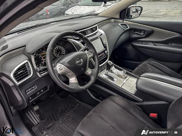 2015 Nissan Murano SV ! PUSH BUTTON START! BACKUP CAMERA! NAVIGATION! CLIMATE CO image 6