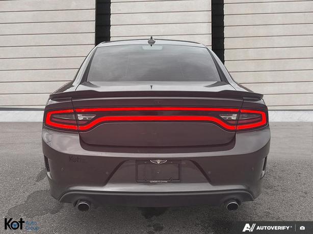 2019 Dodge Charger GT ! HEATED SEAT & STEERING WHEEL! NO ACCIDENT! APPLE CARPLAY image 5