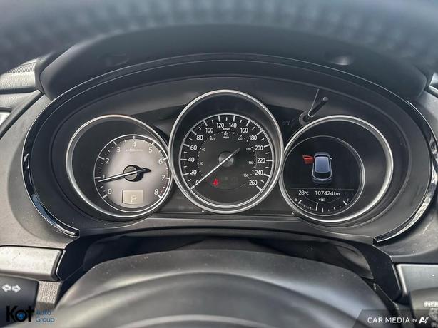 2021 Mazda CX-9 Gs-L ! HEATED SEATS & STEERING WHEEL! BACKUP CAMERA! image 8