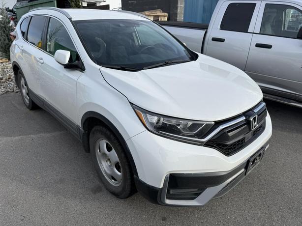 2021 Honda CR-V LX ! ONE OWNER! NO ACCIDENT! LOW KMS! BACKUP CAMERA! image 1