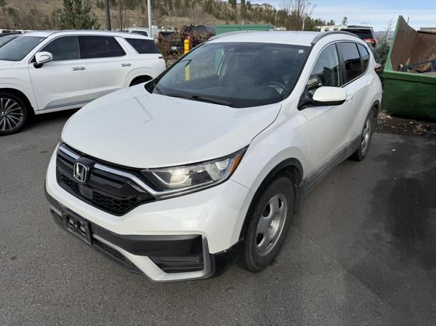 2021 Honda CR-V LX ! ONE OWNER! NO ACCIDENT! LOW KMS! BACKUP CAMERA! image 2