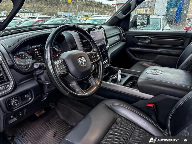 2022 RAM 1500 Sport APPLE CARPLAY! ANDROID AUTO! BACKUP CAMERA! TRAILER ASSIST!  image 6