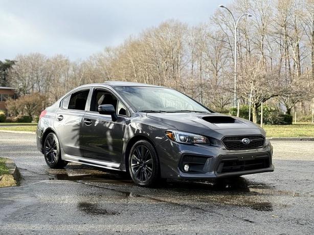 2021 Subaru WRX Sport AWD image 1
