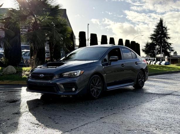 2021 Subaru WRX Sport AWD image 4