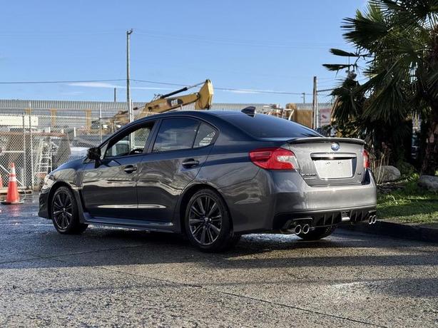 2021 Subaru WRX Sport AWD image 7