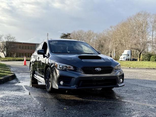 2021 Subaru WRX Sport AWD image 2