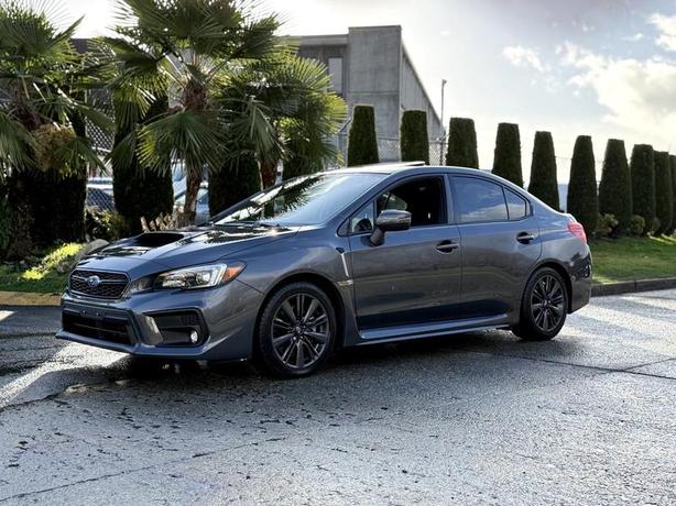 2021 Subaru WRX Sport AWD image 5