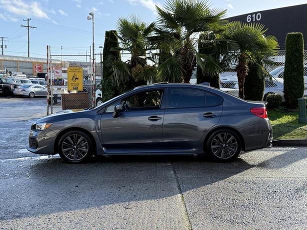 2021 Subaru WRX Sport AWD image 6