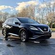 2021 Nissan Murano SV AWD with Moonroof and 360° Camera thumbnail image