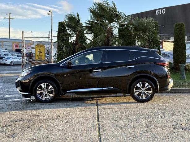 2021 Nissan Murano SV AWD with Moonroof and 360° Camera image 5