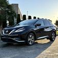 2021 Nissan Murano SV AWD with Moonroof and 360° Camera thumbnail image 4