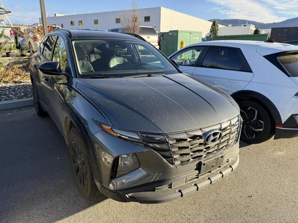 2023 Hyundai Tucson Urban Edition image 1