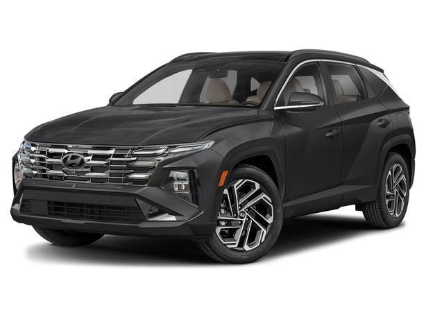 2025 Hyundai Tucson Preferred demo image 1