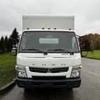 2012 Mitsubishi Fuso FE 12 Foot Cube Van 3 Seater Diesel thumbnail image 3