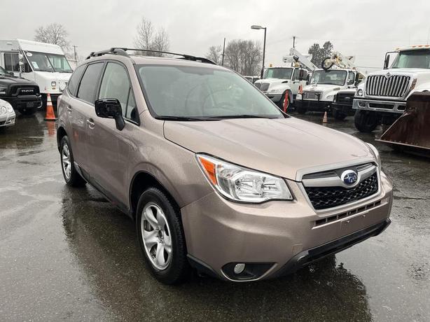 2016 Subaru Forester 2.5i Limited image 7
