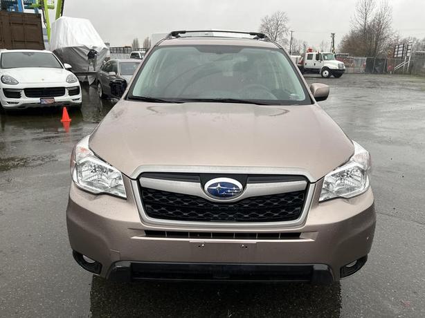 2016 Subaru Forester 2.5i Limited image 8