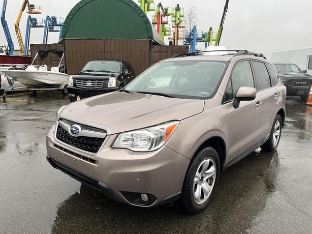 2016 Subaru Forester 2.5i Limited image 1