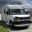 2013 Chevrolet Express Ex-Ambulance thumbnail image 2