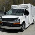 2013 Chevrolet Express Ex-Ambulance thumbnail image 4