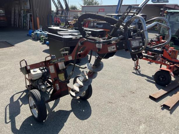 General 660H Dig-R-Mobile Auger image 3