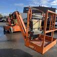 2012 JLG E400AJFN Boom Lift Electric thumbnail image 2