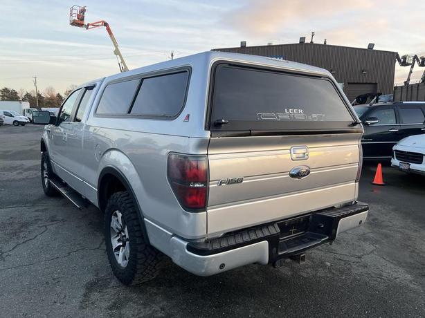 2014 Ford F-150 FX4 SuperCab 6.5-ft. Bed 4WD image 3