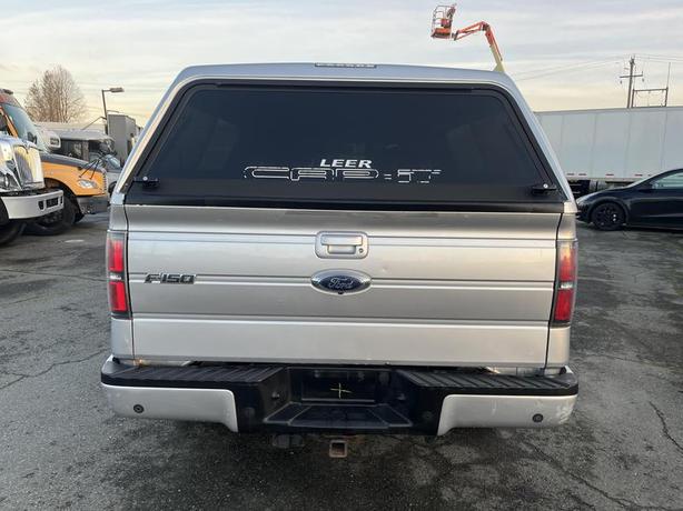 2014 Ford F-150 FX4 SuperCab 6.5-ft. Bed 4WD image 4