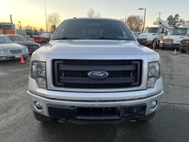 2014 Ford F-150 FX4 SuperCab 6.5-ft. Bed 4WD image 8