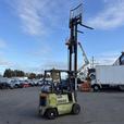 2000 Clark GPS 15 3 stage ForkLift Propane (Actual Year is unconfirmed ) thumbnail image 6