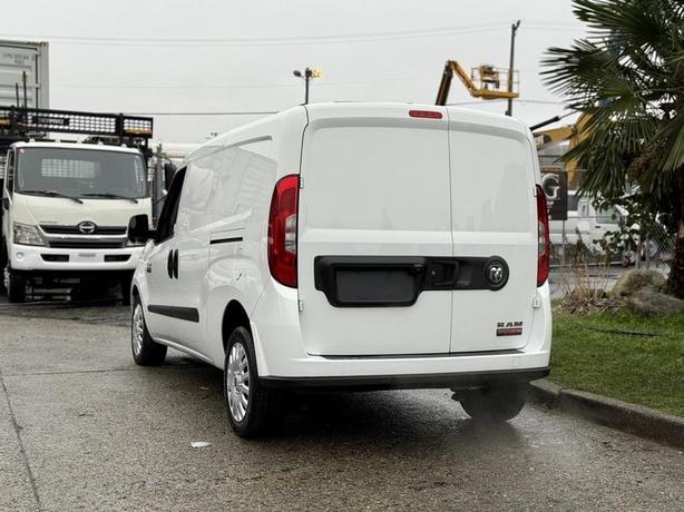 2017 RAM ProMaster City Tradesman SLT Cargo Van image 8