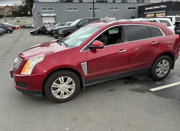 2013 Cadillac SRX AWD Luxury | Leather | Heated Seats! image 4