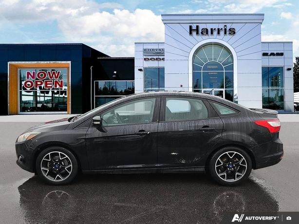 2014 Ford Focus SE | Bluetooth Connectivity! image 3