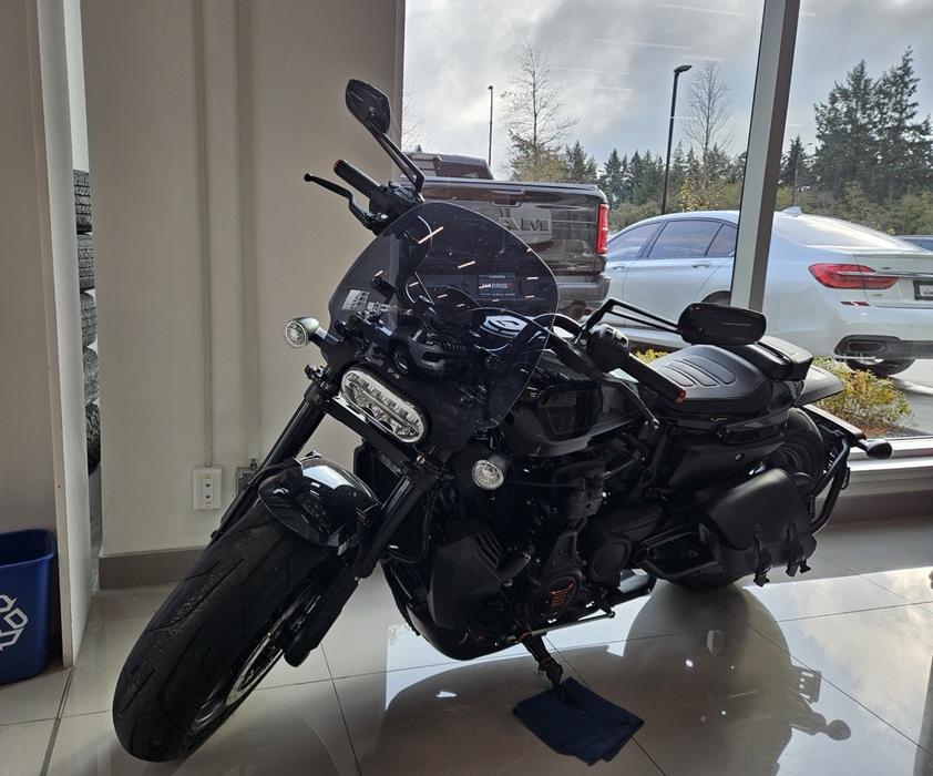 2023 Harley-Davidson Sportster S Winter Blow out! Wholesale Pricing! display photo