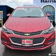 2017 Chevrolet Cruze LT | Remote Start | Heated Seats! thumbnail image 2