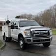 2013 Ford F-350 SD Service Truck 4WD thumbnail image 2