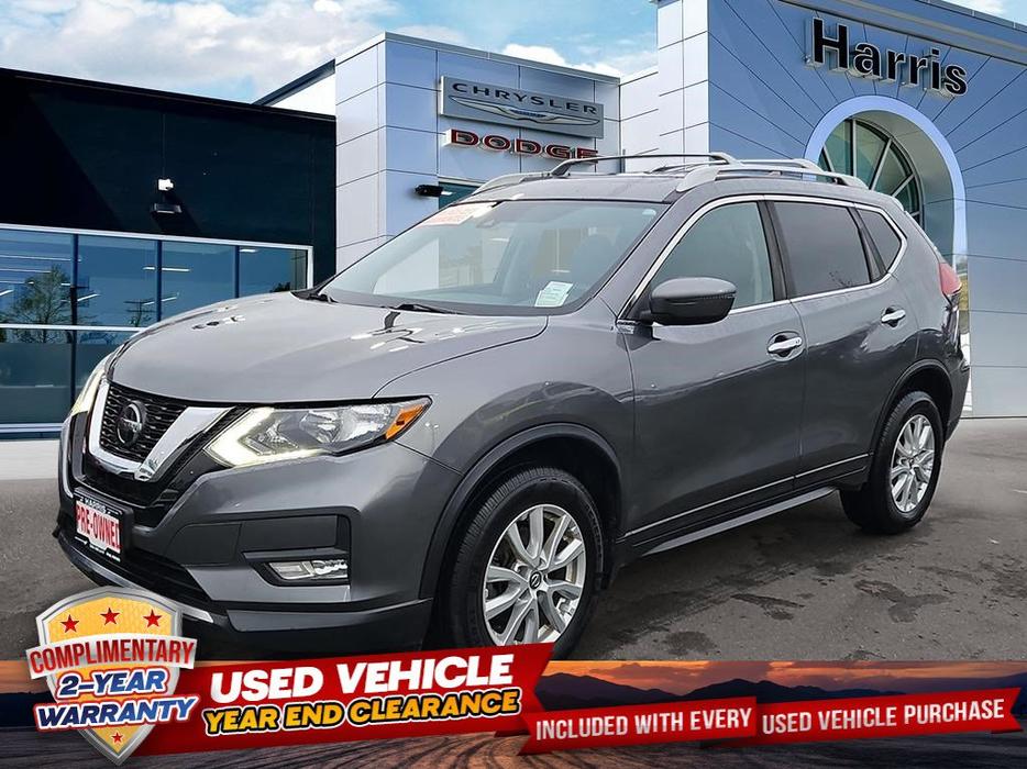 2019 Nissan Rogue S AWD | Heated Seats | Cruise Control! display photo
