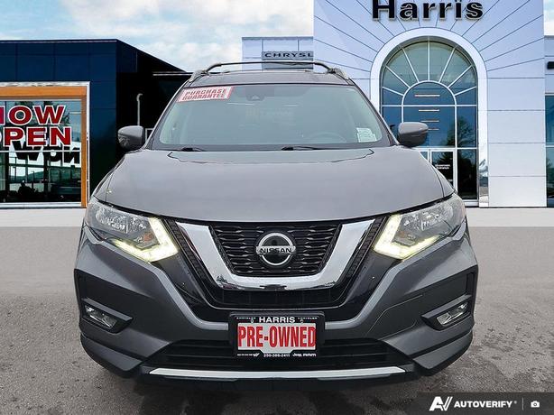 2019 Nissan Rogue S AWD | Heated Seats | Cruise Control! image 2