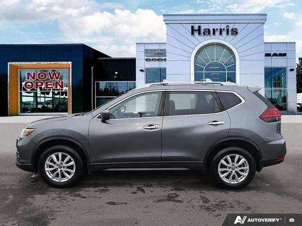 2019 Nissan Rogue S AWD | Heated Seats | Cruise Control! image 3