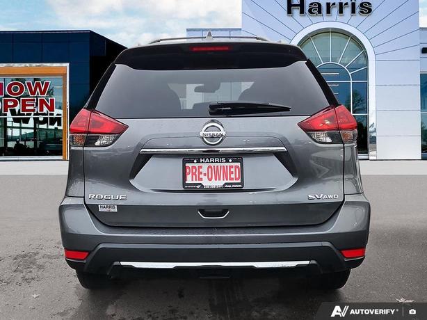 2019 Nissan Rogue S AWD | Heated Seats | Cruise Control! image 5