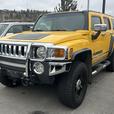 2006 Hummer H3 Base AUTO, POWER WINDOWS AND LOCKS, BRIGHT YELLOW, 4X4, MATCHING  thumbnail image