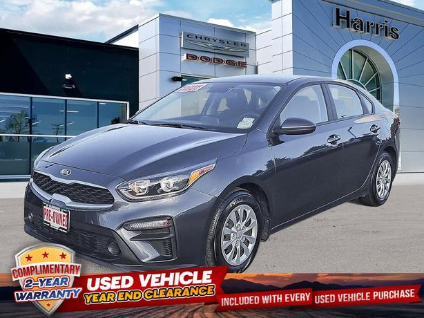 2021 Kia Forte LX | Heated Seats! image 1