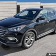 2018 Hyundai Santa Fe Sport Limited ! NAVIGATION! LEATHER! SUNROOF! thumbnail image 1