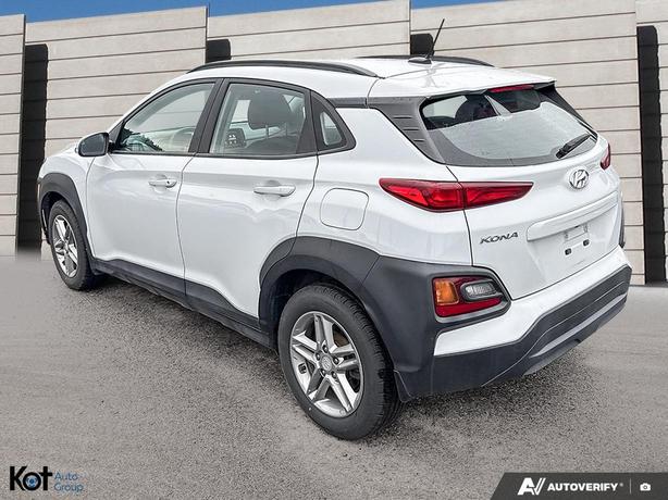 2019 Hyundai Kona Essential ! ONE OWNER! NO ACCIDENT! HEATED SEATS! BACKUP CAMER image 4