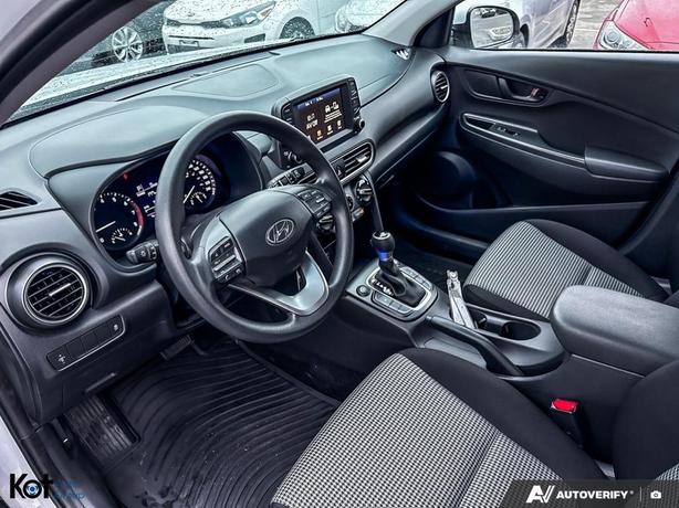 2019 Hyundai Kona Essential ! ONE OWNER! NO ACCIDENT! HEATED SEATS! BACKUP CAMER image 6